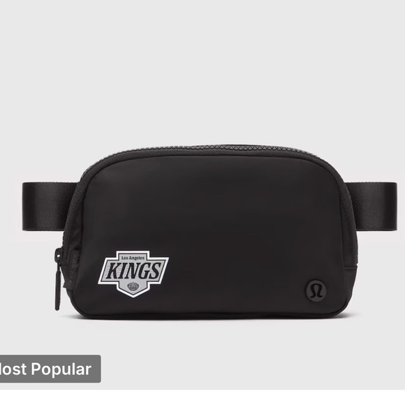 Fanatics LA Kings LuLuLemon everywhere bag / NEW with tags / sealed bag - Picture 6 of 9